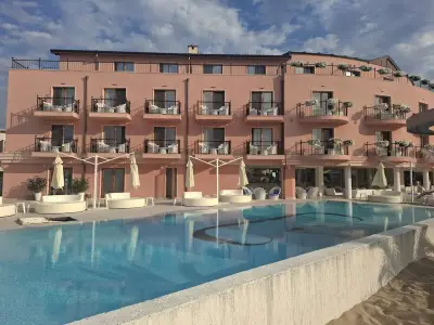 Hotel Residence Dune - Free Beach Access