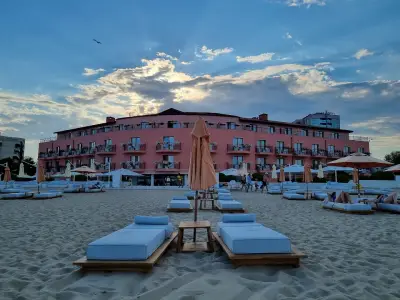 Hotel Residence Dune - Free Beach Access