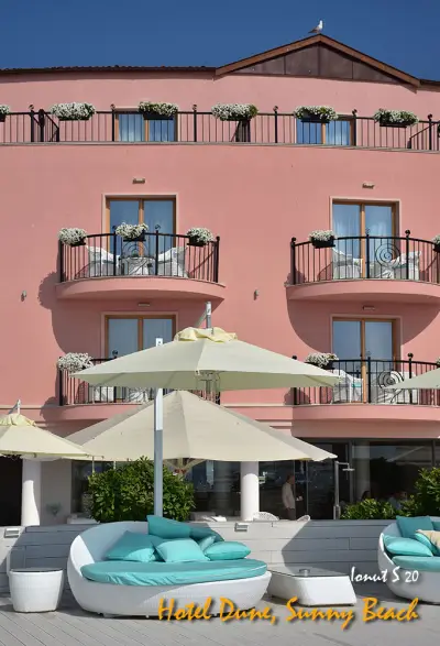Hotel Residence Dune - Free Beach Access
