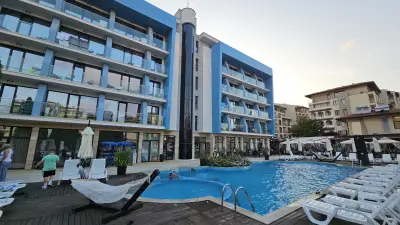 Hotel Pautalia