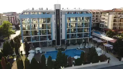 Hotel Pautalia
