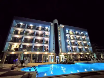 Hotel Pautalia