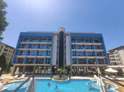 Hotel Pautalia
