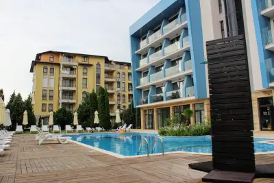 Hotel Pautalia