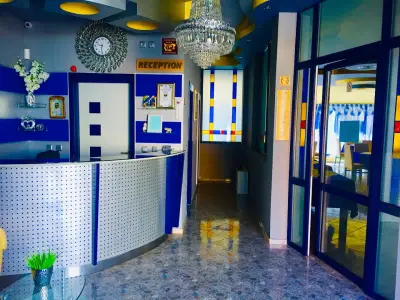 Бутиков Хотел Роял