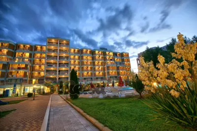 Sirena Hotel- ALL INCLUSIVE