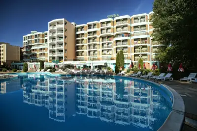 Sirena Hotel- ALL INCLUSIVE
