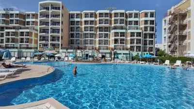 Sirena Hotel- ALL INCLUSIVE