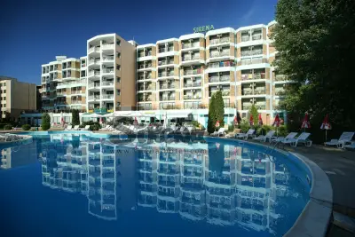 Sirena Hotel- ALL INCLUSIVE