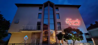 Family hotel Favourite