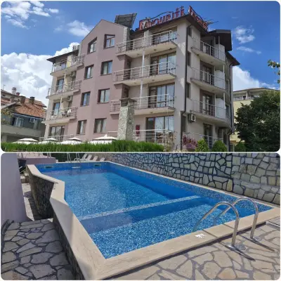 Family hotel Favourite