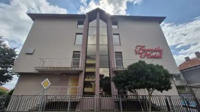 Family hotel Favourite