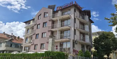 Family hotel Favourite