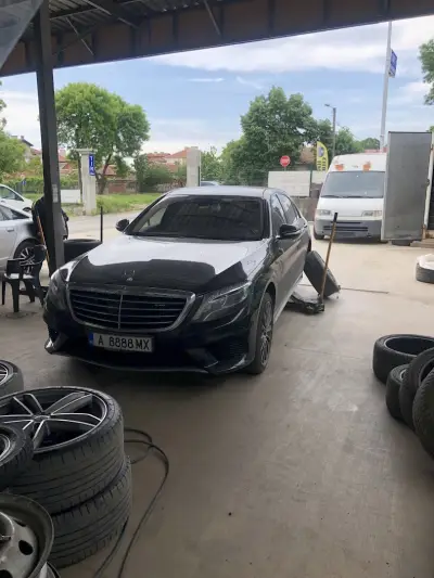„Сервиз за Гуми Deni Continental 02“