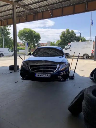 „Сервиз за Гуми Deni Continental 02“