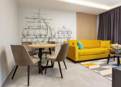 Inter Holiday Apartments