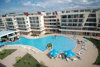 Grand Kamelia Apartment