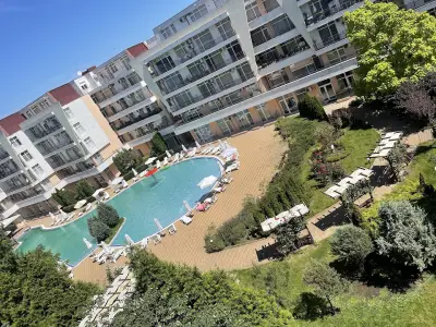 Grand Kamelia Apartment