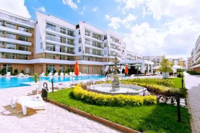 Grand Kamelia Apartment