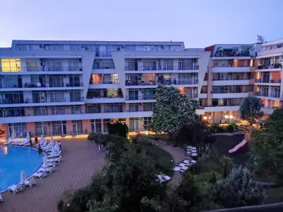 Grand Kamelia Apartment