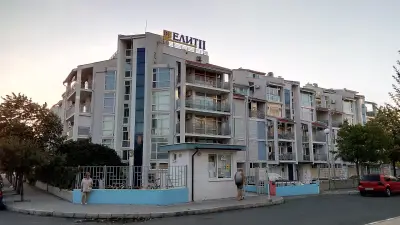 Complex ELIT Cacao Beach - Apartments for rent- ЕЛИТ Слънчев бряг