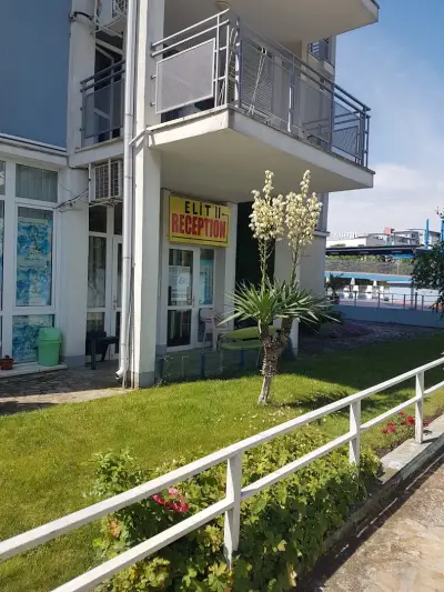 Complex ELIT Cacao Beach - Apartments for rent- ЕЛИТ Слънчев бряг