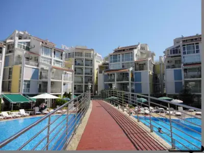 Complex ELIT Cacao Beach - Apartments for rent- ЕЛИТ Слънчев бряг