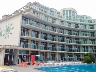 Complex ELIT Cacao Beach - Apartments for rent- ЕЛИТ Слънчев бряг