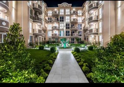 Amelia sea apartments