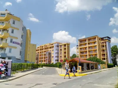 Апартамент в комплекс Златна Дюна