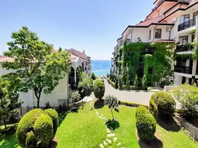 Petkovi Beach Apartment - Свети Влас