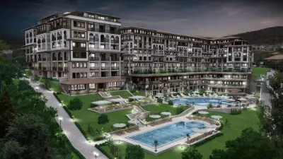 Petkovi Beach Apartment - Свети Влас