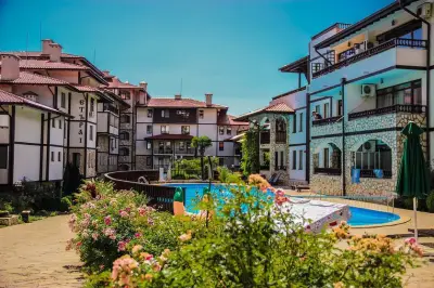 Petkovi Beach Apartment - Свети Влас