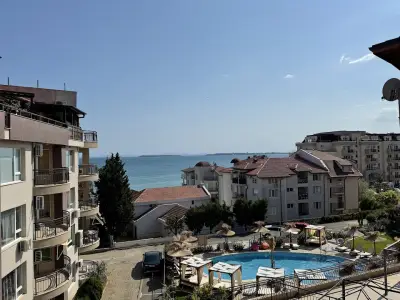 Marina Bay Apart Saint Vlas