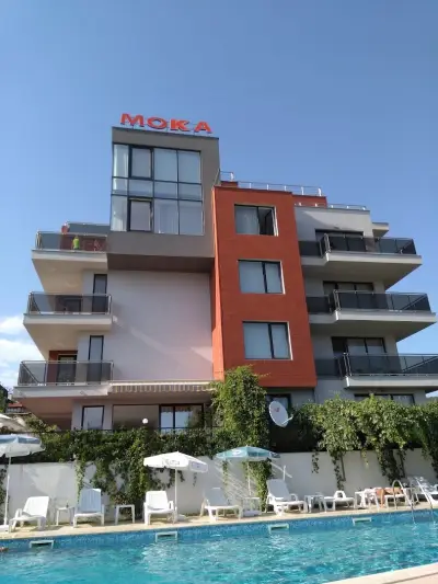 Апартаменти Мока