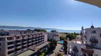 Апартаменты с одной спальней Carolina