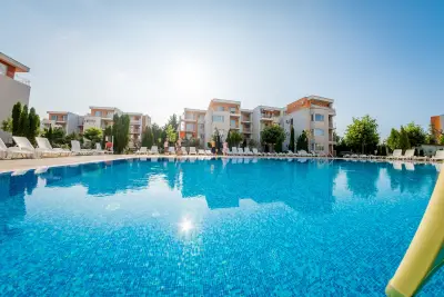 Nessebar Fort Club - Prestige Apartments
