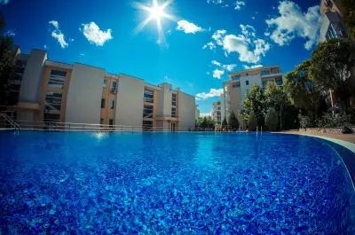 Nessebar Fort Club - Prestige Apartments