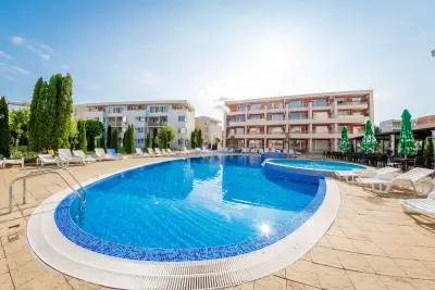 Nessebar Fort Club - Prestige Apartments