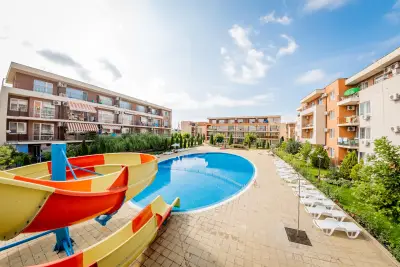 Nessebar Fort Club - Prestige Apartments
