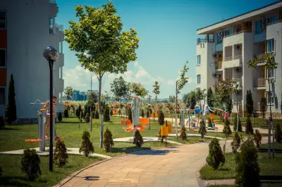 Nessebar Fort Club - Prestige Apartments