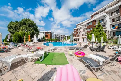 Messambria Fort Beach Elenite apartament - Bastet BS