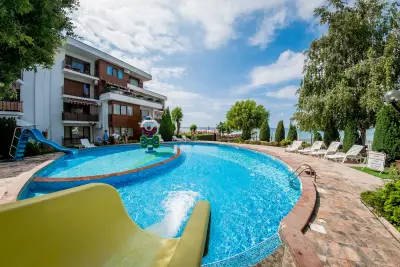 Messambria Fort Beach Elenite apartament - Bastet BS