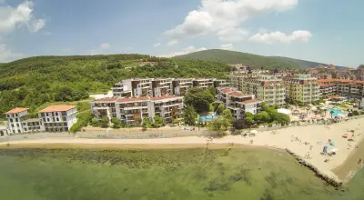 Messambria Fort Beach Elenite apartament - Bastet BS