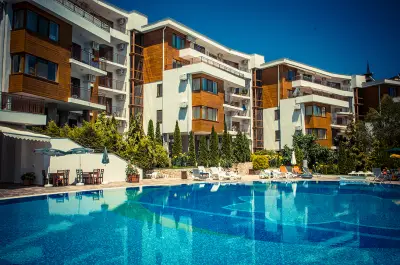 Messambria Fort Beach Elenite apartament - Bastet BS