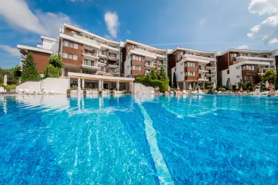 Messambria Fort Beach Elenite apartament - Bastet BS