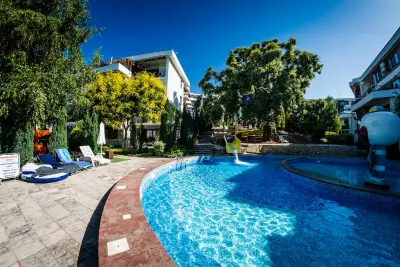 Messambria Fort Beach Elenite apartament - Bastet BS