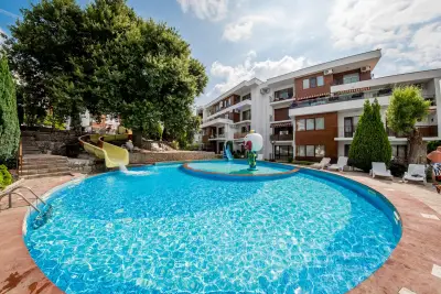 Messambria Fort Beach Elenite apartament - Bastet BS