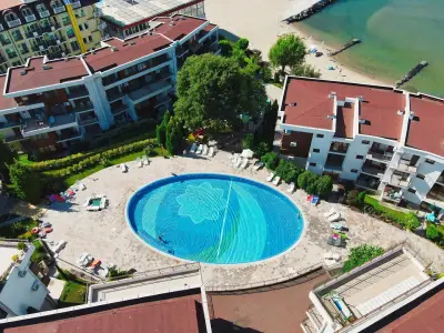 Messambria Fort Beach Elenite apartament - Bastet BS