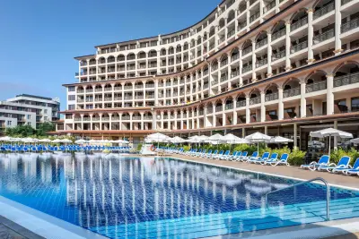 Meliá Sunny Beach All Inclusive